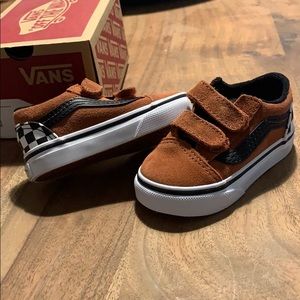 Toddler Vans
